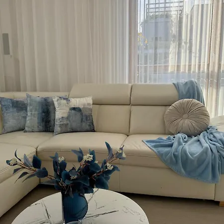 Apartment Blue Seaside *